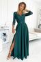 Long dress model 171435